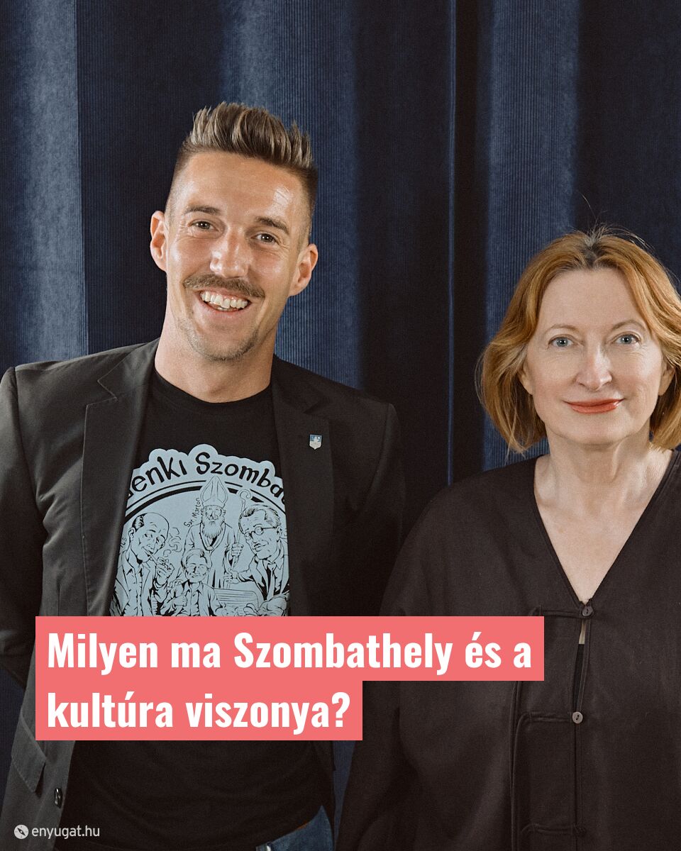 Szombathely anno arról volt híres, hogy az oktatás és a kultúra fontos városa. Mit tudunk erről elmondani ma? Horváth Somát, a kultúráért is felelős alpolgármestert faggattuk ki erről alaposan. 
#
➡ link a bióban